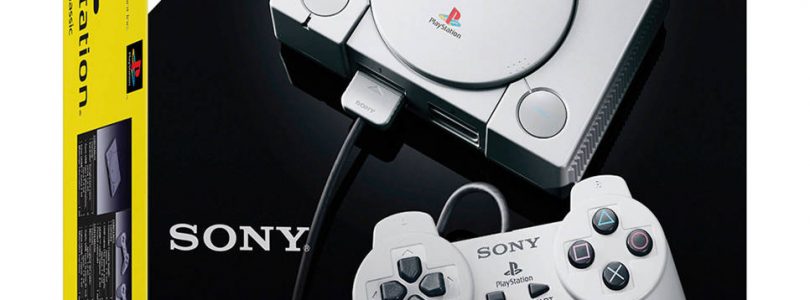 Lijst met games voor PlayStation Classic verschilt per regio