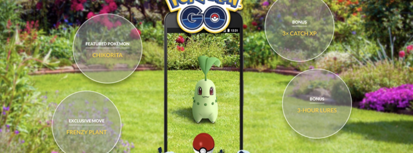 Volgende Pokémon Go Community Day start zaterdag