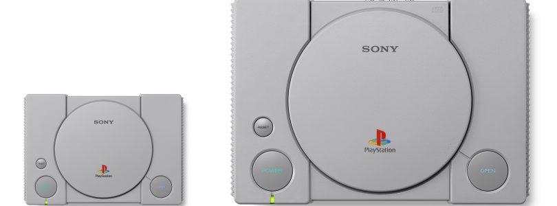 PlayStation Classic bevat verwijzingen naar Crash Bandicoot, Gran Turismo, Tony Hawk, Tomb Raider en meer