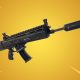 Fortnite-update 5.40 introduceert Suppressed Assault Rifle