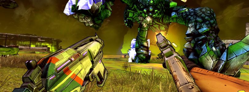 Borderlands 2 VR komt in december exclusief naar PlayStation VR