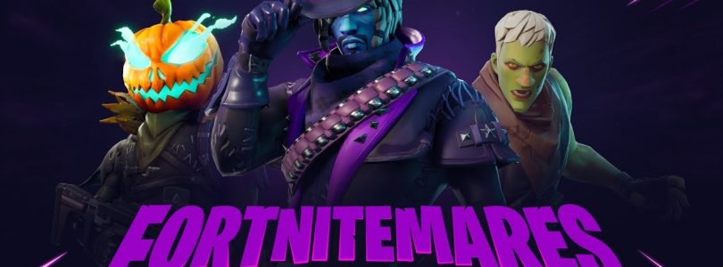 Fortnite-update 6.20: Fortnitemares, Glider Re-Deploy en meer