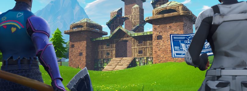 Fortnite-update 6.01 introduceert Chiller Trap voor Battle Royale