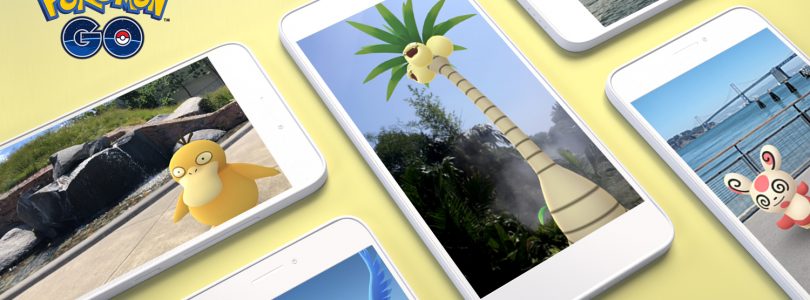 Android-versie Pokémon Go krijgt ondersteuning voor AR+