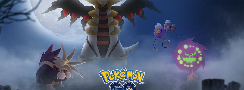 Pokémon Go Halloween 2018 van start gegaan met nieuwe Legendary Pokémon