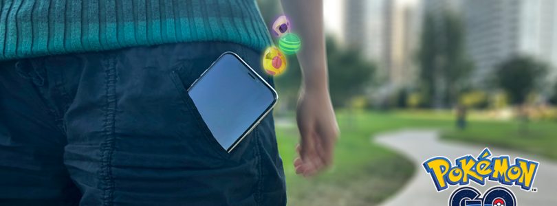 Pokémon Go synchroniseert binnenkort met HealthKit en Google Fit