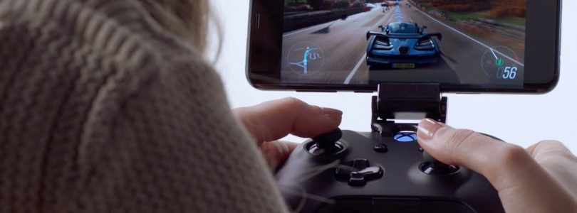 Microsoft brengt Xbox One-game Forza 4 Horizon naar Android met Project xCloud