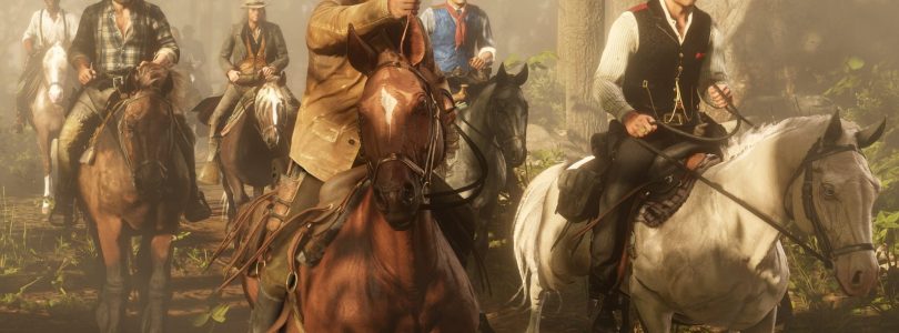 Nieuwe screenshots Red Dead Redemption 2 vrijgegeven