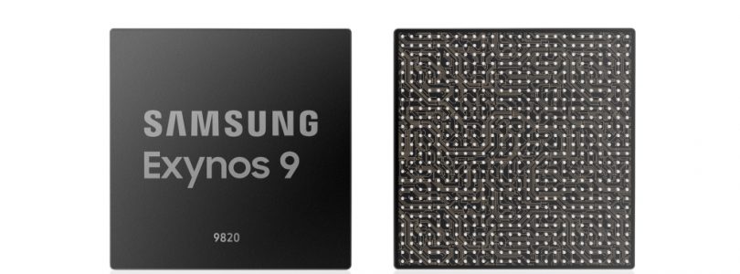 Samsung Exynos 9820 is officieel: de chip van de Galaxy S10 en Note 10
