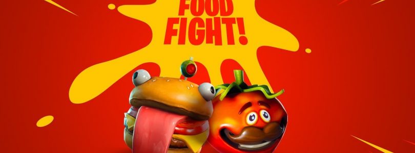 Fortnite-update 6.30 introduceert nieuwe LTM Food Fight en Mounted Turret