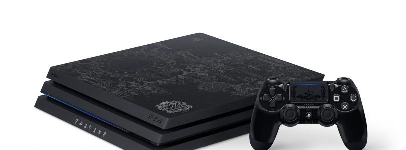 Kingdom Hearts III - PlayStation 4 Pro-bundel