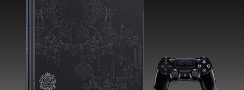 Speciale PlayStation 4 Pro Kingdom Hearts III Edition bijna uitverkocht in Nederland