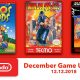 Nintendo Switch Online krijgt op 12 december drie nieuwe NES-games