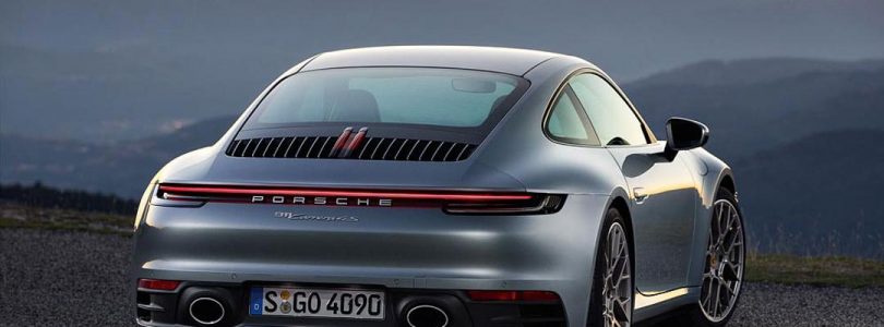 Volledig elektrische Porsche 911 niet uitgesloten