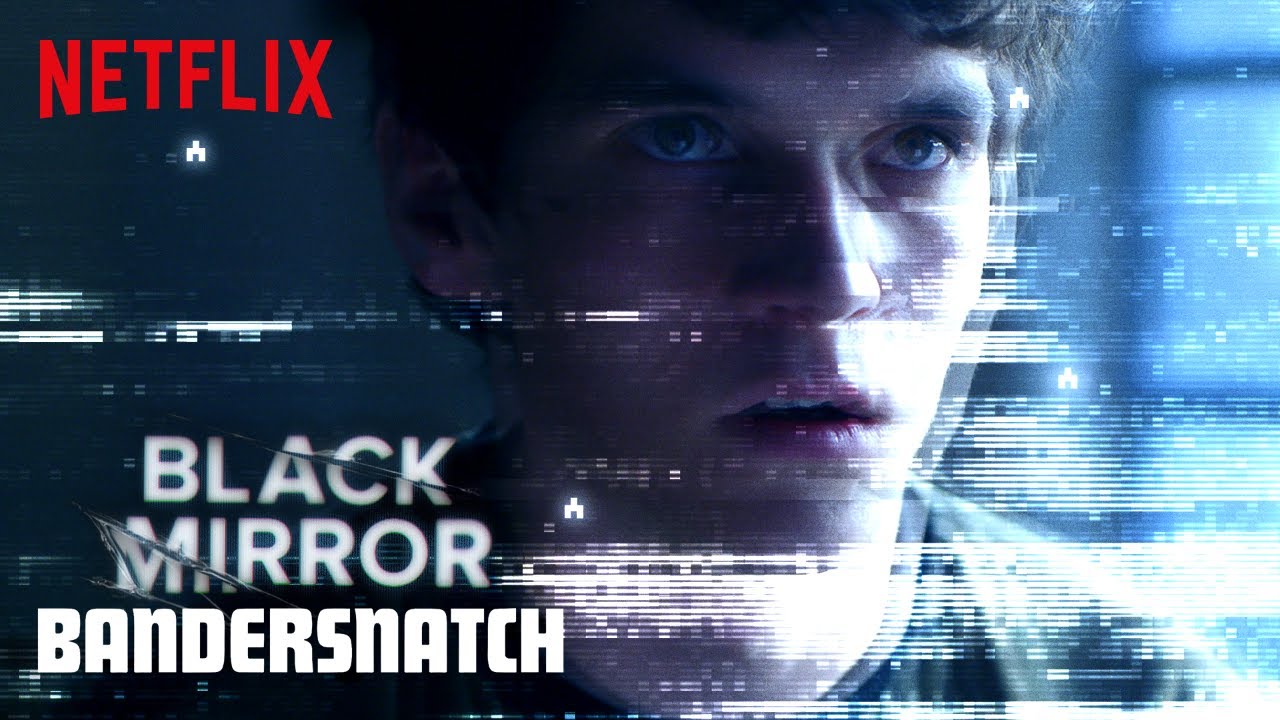 netflix black mirror bandersnatch