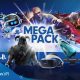 PlayStation VR Mega Pack met camera en 5 games voor 229 euro