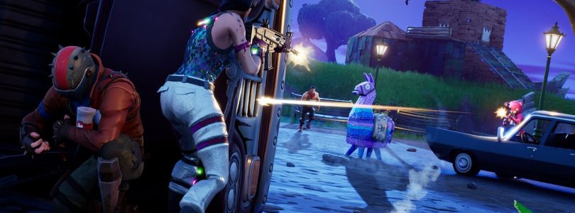 Fortnite challenge: locaties van alle Expedition Outposts