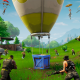 Fortnite Season 7, week 5 challenges: zoek tussen Giant Rock Man, Crowned Tomato en Encircled Tree