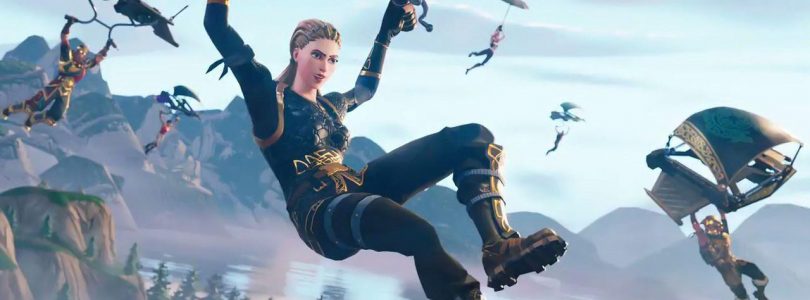 Fortnite-update 7.20 brengt Glider Redeploy terug als item