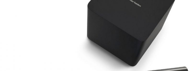 Harman Kardon SB26 met subwoofer voor €249 bij iBood