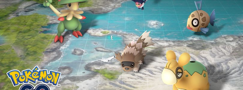 Pokémon Go Hoenn-evenement aangekondigd met Legendary en Shiny Pokémon