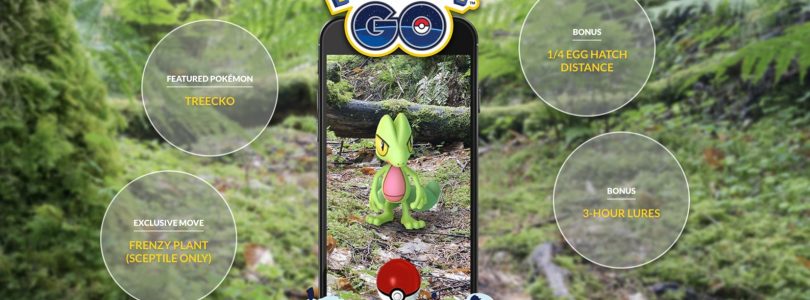 Derde Pokémon Go Community Day van 2019 vindt zaterdag plaats