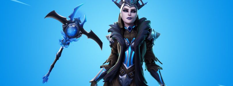 Fortnite Ice Storm-evenement van start gegaan: dit zijn de challenges