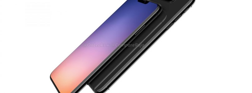 ‘iPhone 12-serie bestaat uit vier modellen met kleinere en grotere schermen’