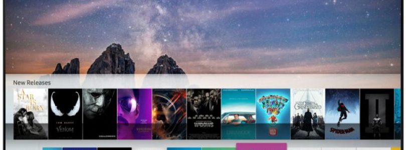 Apple brengt iTunes Store en AirPlay 2 naar Samsung-televisies