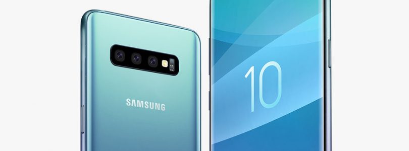 Nieuwe renders bevestigen vrijwel alle geruchten over Galaxy S10E, S10 en S10+