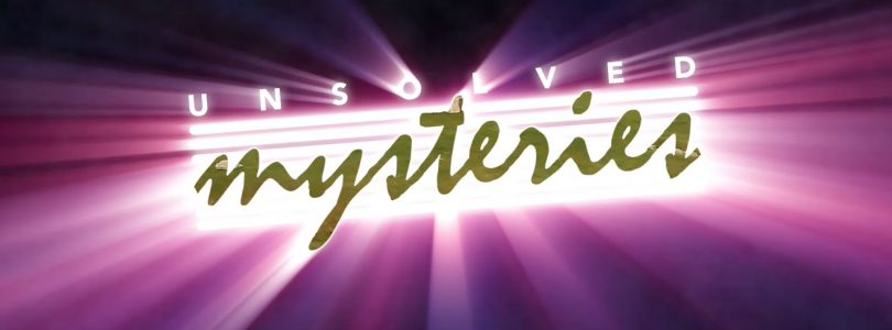 Netflix brengt mysterieuze docuserie Unsolved Mysteries terug