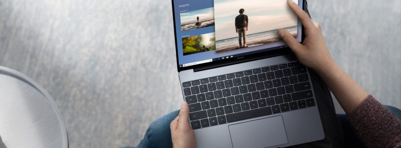 Huawei MateBook 13 wordt met gratis Mate 20 Lite geleverd