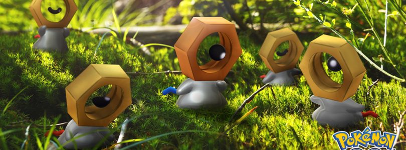 Shiny Meltan en Melmetal in Pokémon Go te vinden