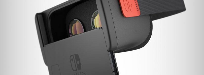 ‘Nintendo Switch krijgt ondersteuning voor virtual reality’