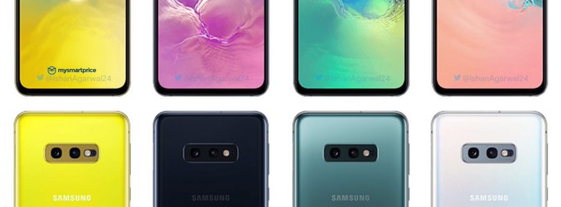 Verschillende Samsung Galaxy S10-functies bevestigd in officiële video’s