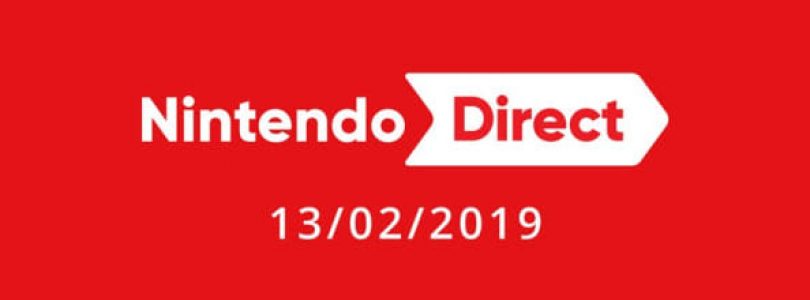 Volgende Nintendo Direct-aflevering aangekondigd met nieuwe beelden van Nintendo Switch-games