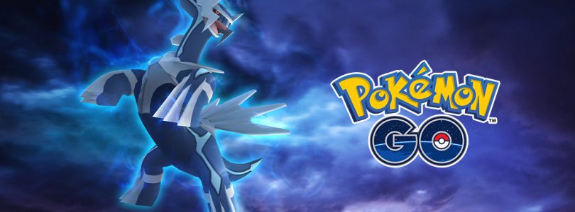 Dialga vervangt Palkia als Raid Boss in Pokémon Go