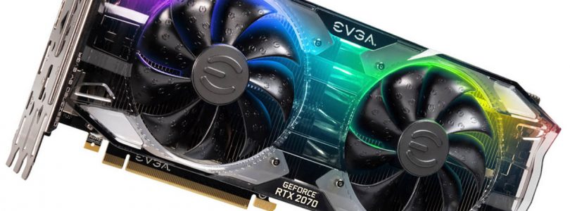 EVGA GeForce RTX 2070 XC voor slechts 499 euro bij iBood