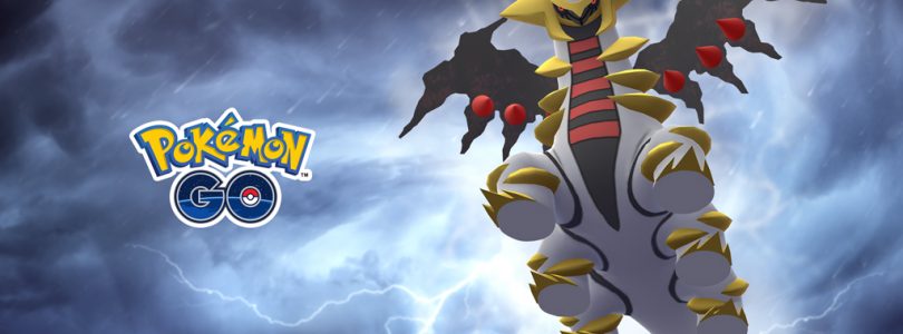 Giratina keert binnenkort terug in Pokémon Go