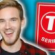 PewDiePie versus T-series