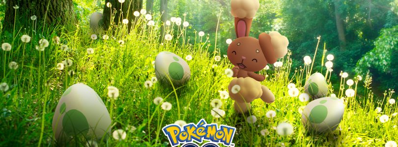 Pokémon Go Eggstravaganza 2019 van start gegaan