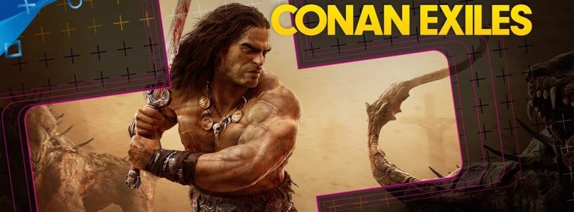 PS4-games Conan Exiles en The Surge nu beschikbaar voor PlayStation Plus-abonnees