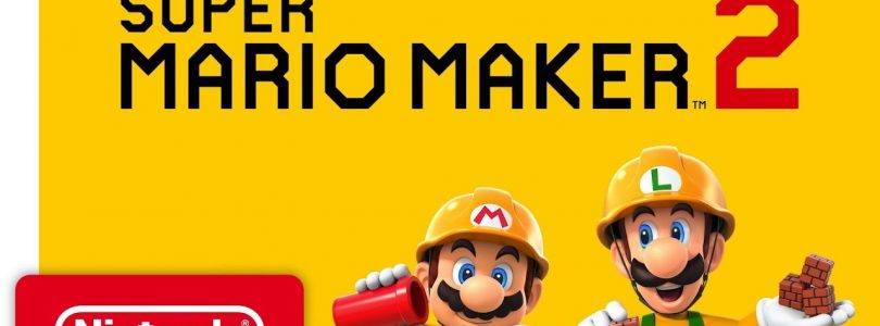 Super Mario Maker 2 met 12 maanden Nintendo Switch Online voor slechts €46,58