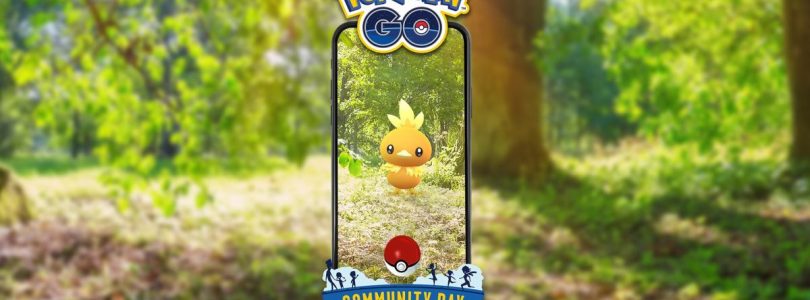 Volgende Pokémon Community Day staat in het teken van Torchic