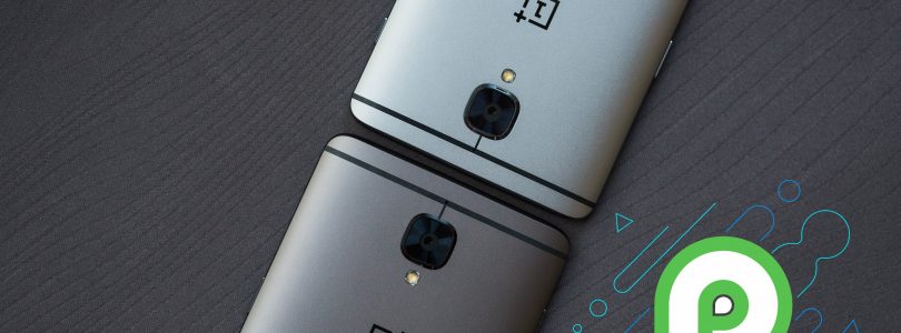 OnePlus 3 en OnePlus 3T geüpdatet naar Android 9 Pie