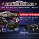 Nieuwe games en controller voor SEGA Mega Drive Mini onthuld