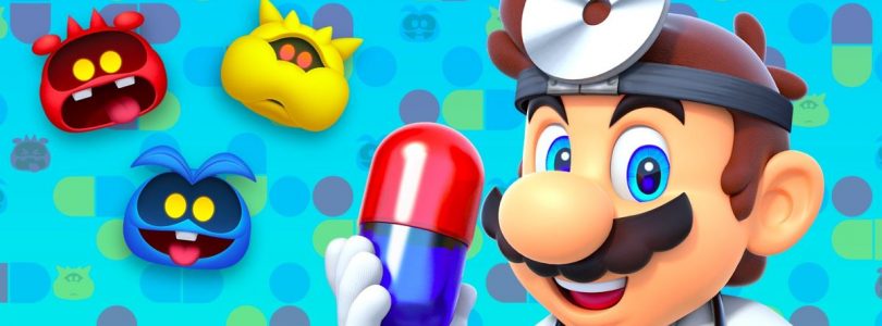 Dr. Mario World komt op 10 juli uit voor iOS- en Android-apparaten