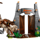 LEGO Jurassic World 75936 Jurassic Park T. rex Rampage vanaf 19 juli beschikbaar voor VIP-leden