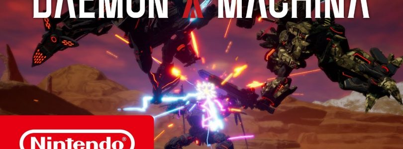 Daemon X Machina Orbital Limited Edition voor de Nintendo Switch beschikbaar voor pre-order