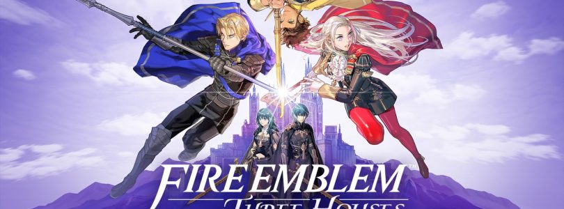 Hier is Fire Emblem: Three Houses Limited Edition nog beschikbaar voor pre-order